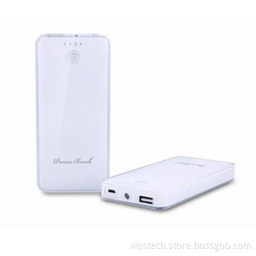 Mobile Phone Charger with 6,000mAh True Capacity, Used for iPhone/iPad, MP3/MP4, GPS and Tablet PC